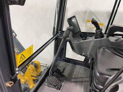 Miniexcavadora XCMG XE20E-C