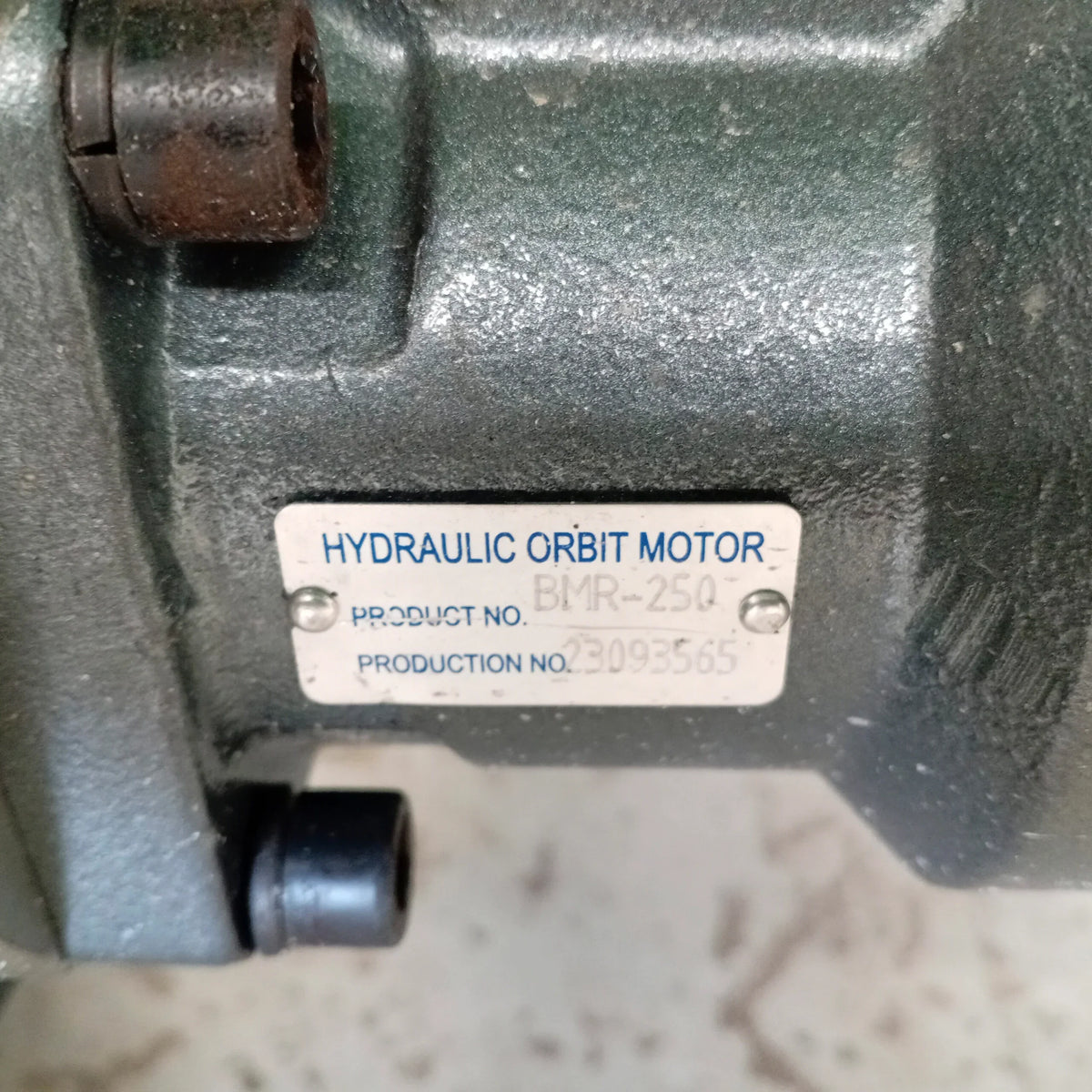 Miniexcavadora sobre ruedas Caivu HFT7