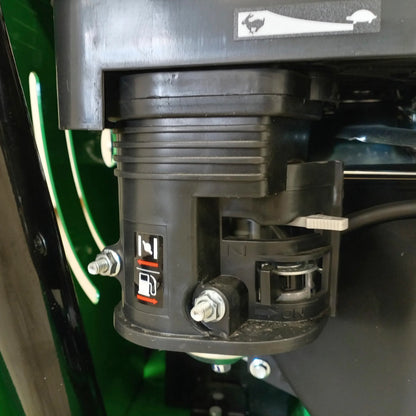 Miniexcavadora sobre ruedas Caivu HFT7