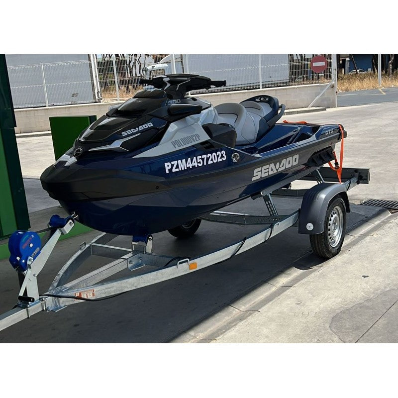 Remolque para Moto de Agua