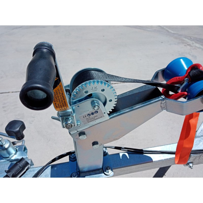 Remolque para Moto de Agua