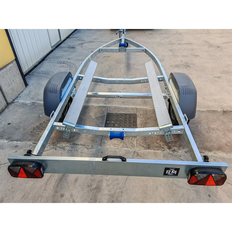 Remolque para Moto de Agua