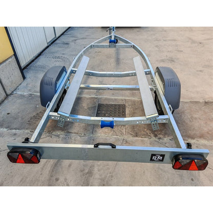 Remolque para Moto de Agua