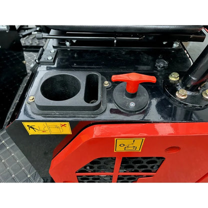 Mini escavadora Deleks A80 Boz