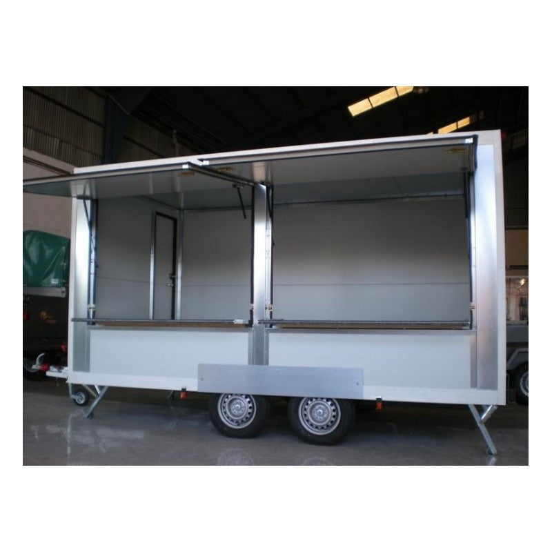 Remolque Venta Ambulante o FoodTruck