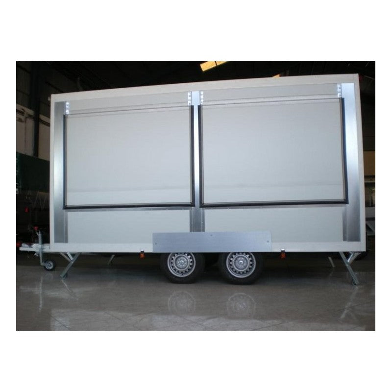 Remolque Venta Ambulante o FoodTruck