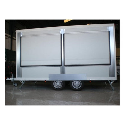 Remolque Venta Ambulante o FoodTruck