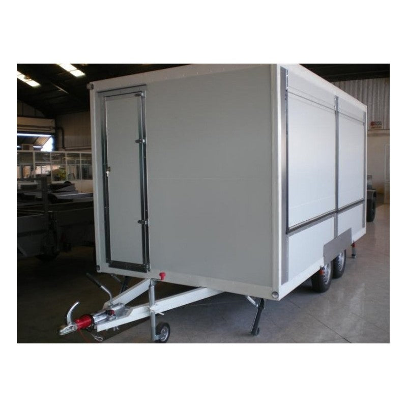 Remolque Venta Ambulante o FoodTruck