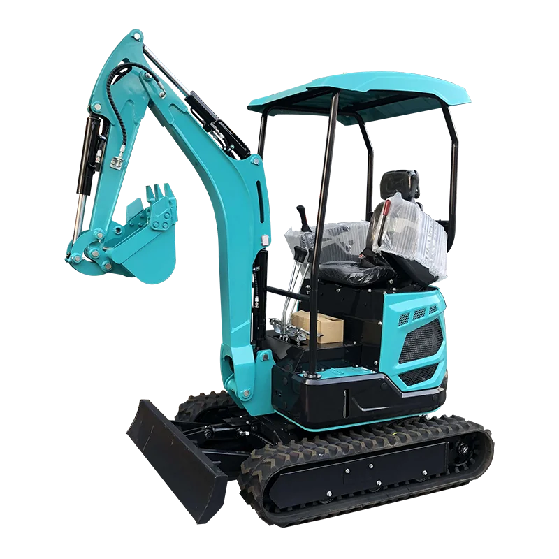 Mini-Excavadora de Orugas en Venta 1.8