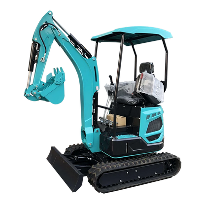 Mini-Excavadora de Orugas en Venta 1.8