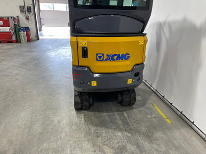 Miniexcavadora XCMG XE20E-C