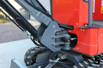 Miniexcavadora Everun ERE10 PRO