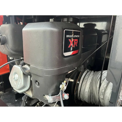Mini escavadora Deleks A80 Boz