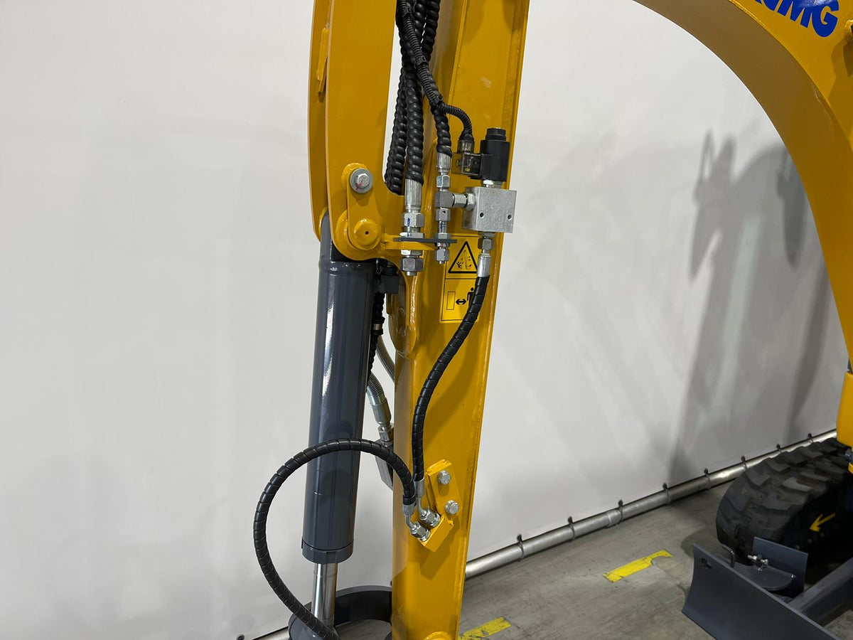 Miniexcavadora XCMG XE20E-C