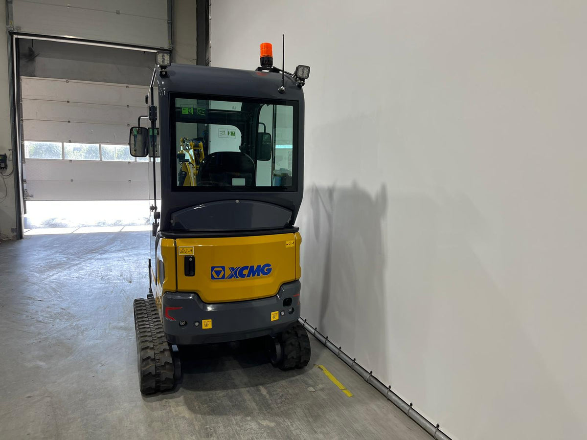 Miniexcavadora XCMG XE20E-C